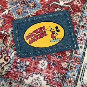 VINTAGE 90s MICKEY MOUSE